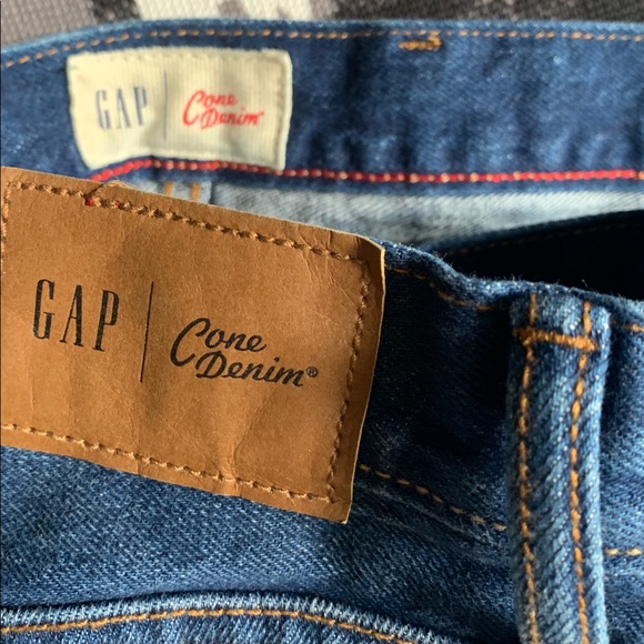 Bundle of Abercrombie & Gap cone Denim - Picture 4 of 5